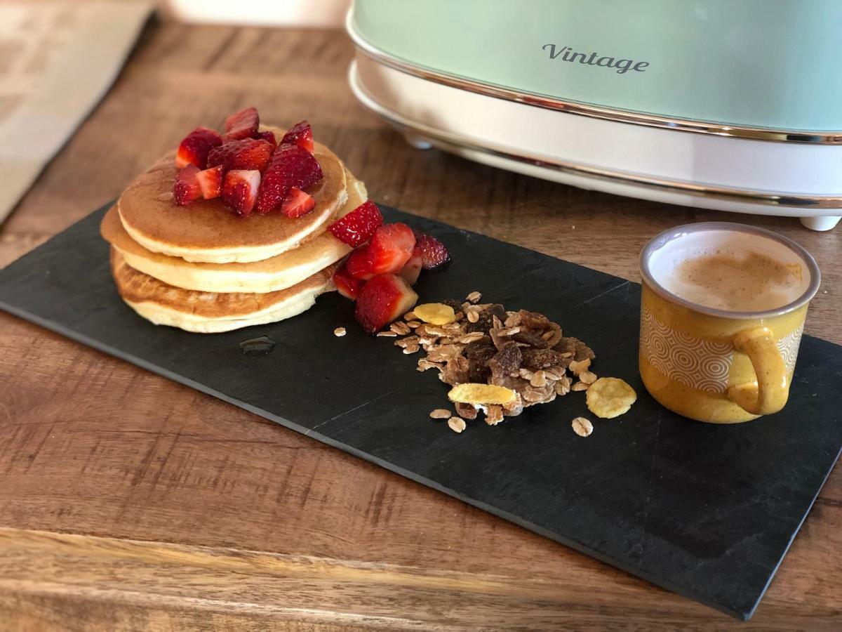 Bed and Breakfast A Due Passi Lorica Exterior foto