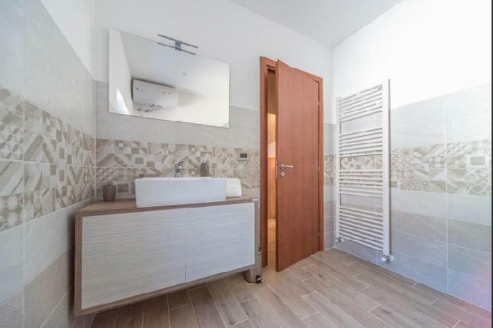 Bed and Breakfast A Due Passi Lorica Exterior foto