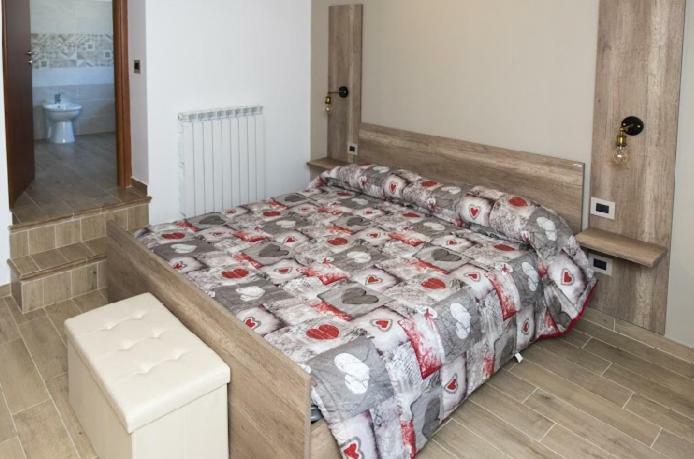 Bed and Breakfast A Due Passi Lorica Exterior foto