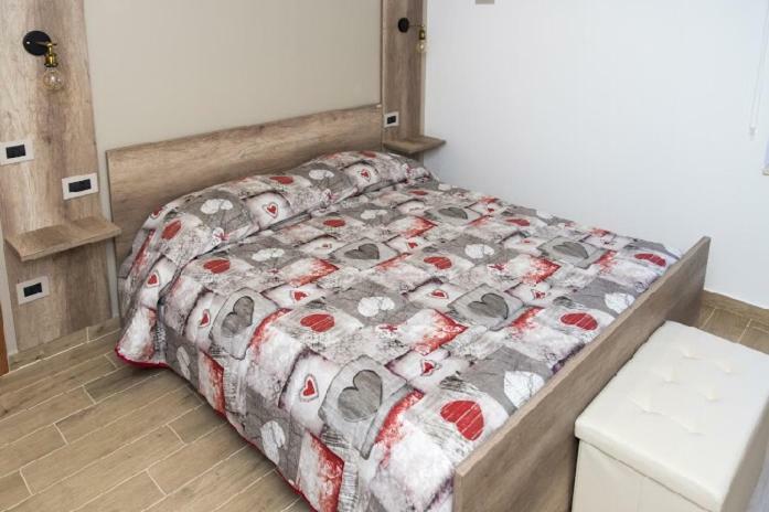Bed and Breakfast A Due Passi Lorica Exterior foto