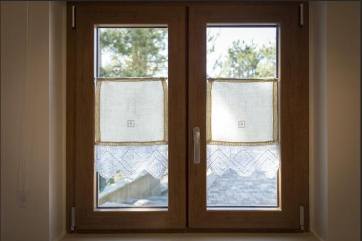 Bed and Breakfast A Due Passi Lorica Exterior foto